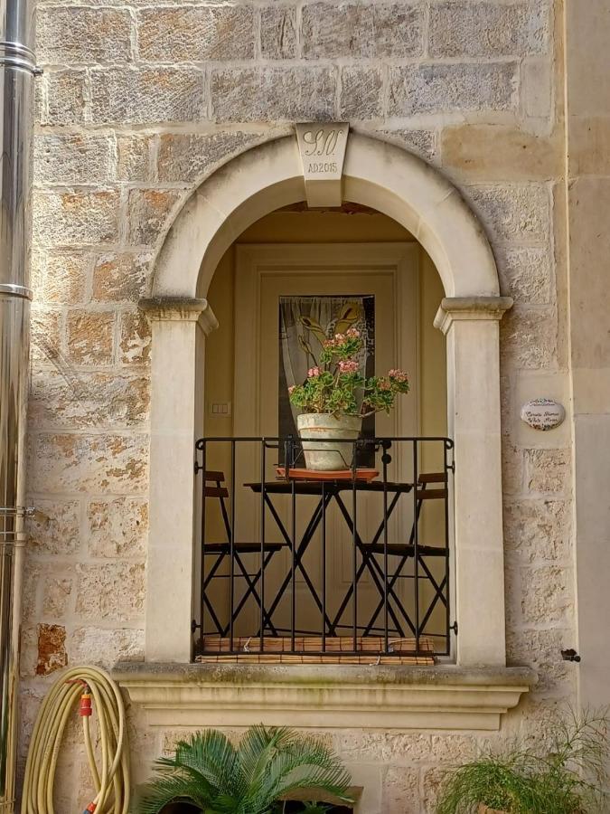 Palazzo Mellacqua Castiglione d'Otranto Exterior photo