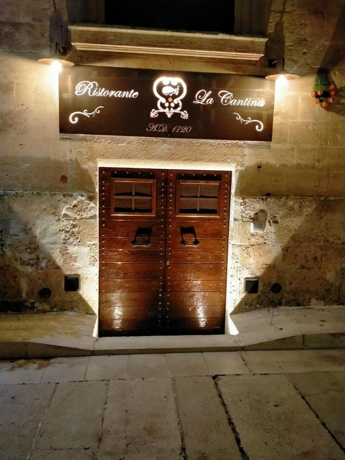 Palazzo Mellacqua Castiglione d'Otranto Exterior photo